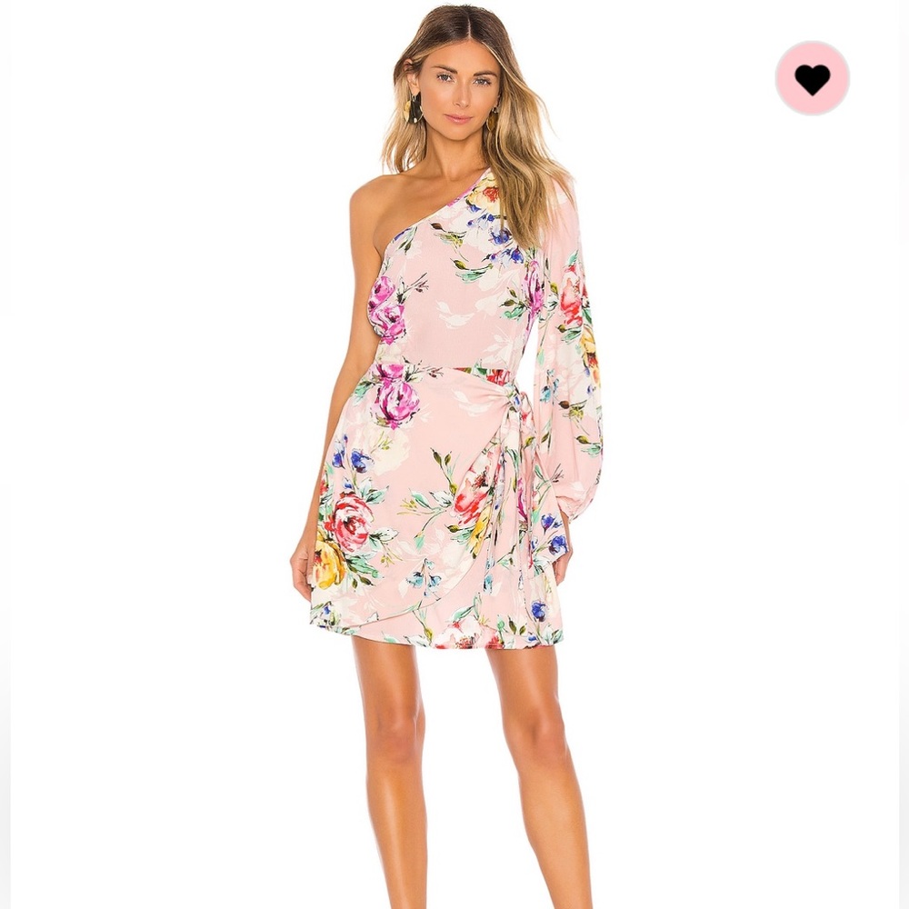 Vacation Floral Revolve yumi kim floral dress